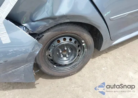 2025 Toyota Corolla Le из США, поврежденный, VIN 5YFB4MDE6SP290649